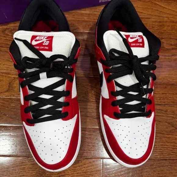 Nike Dunk sb low chicago bulls