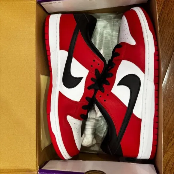 Nike Dunk sb low chicago bulls