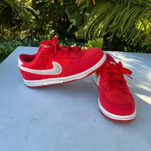 Nike Dunk Valentine’s Day Low Shoes Boys Size: 3Y