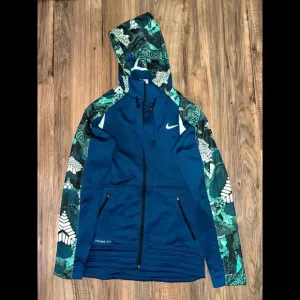 Nike Emerge Hyper Elite Kobe Bryant Mamba Therma-Fit Full Zip Hoodie 2015