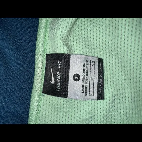 Nike Emerge Hyper Elite Kobe Bryant Mamba Therma-Fit Full Zip Hoodie 2015