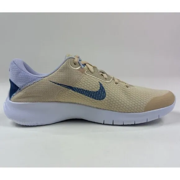 Nike Flex Experience RN 11 NN Womens Low Top Running Shoes Sanddrift DD9283-102