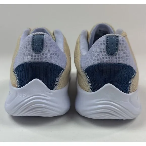 Nike Flex Experience RN 11 NN Womens Low Top Running Shoes Sanddrift DD9283-102