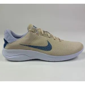 Nike Flex Experience RN 11 NN Womens Low Top Running Shoes Sanddrift DD9283-102