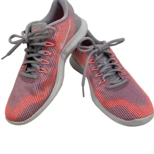 Nike Flex Running Sneakers Atmosphere Grey Vast Grey Ankle 2018 RN Shoes 8.5M