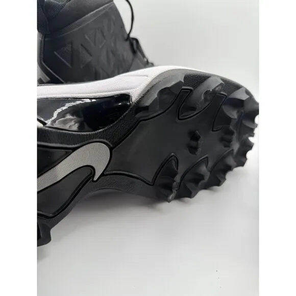 Nike Flywire High Top Football Cleats Athletic Sports Training Shoes Size‎ 17