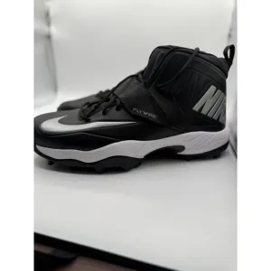 Nike Flywire High Top Football Cleats Athletic Sports Training Shoes Size‎ 17