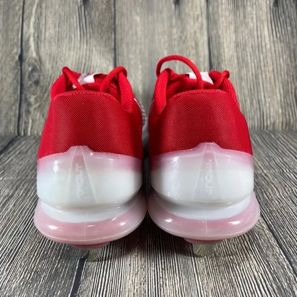 Nike Force Zoom Trout 7 Pro Low Metal University Red/White Mens CQ7224-602