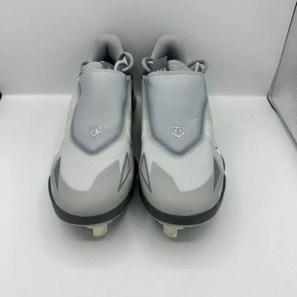 Nike Force Zoom Trout 8 Pro Metal Baseball Cleats Men's Size 10.5 NEW CZ5915-001
