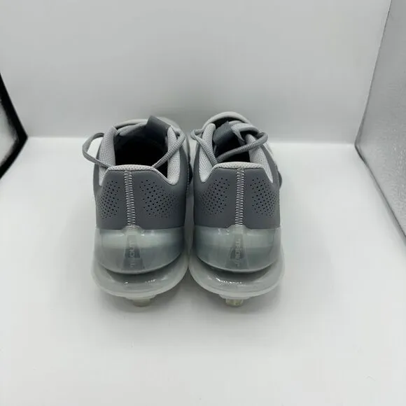 Nike Force Zoom Trout 8 Pro Metal Baseball Cleats Men's Size 10.5 NEW CZ5915-001