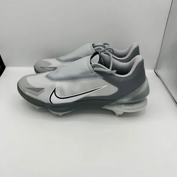 Nike Force Zoom Trout 8 Pro Metal Baseball Cleats Men's Size 10.5 NEW CZ5915-001