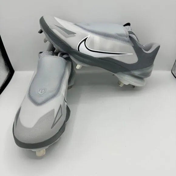 Nike Force Zoom Trout 8 Pro Metal Baseball Cleats Men's Size 10.5 NEW CZ5915-001