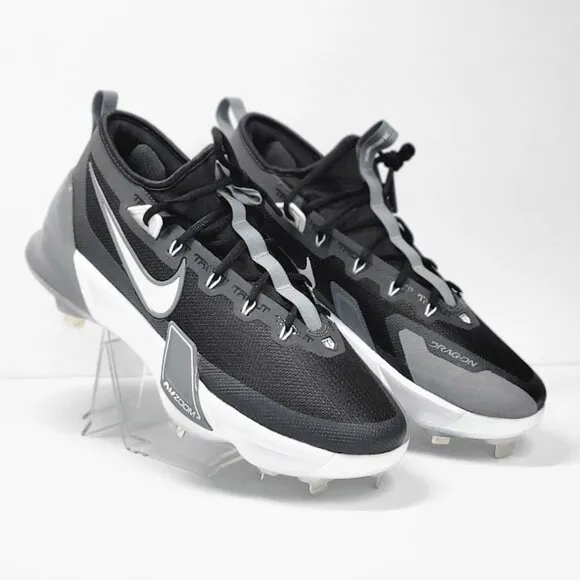 NIKE force zoom trout 9 elite metal baseball cleats shoes Sz 13 NEW