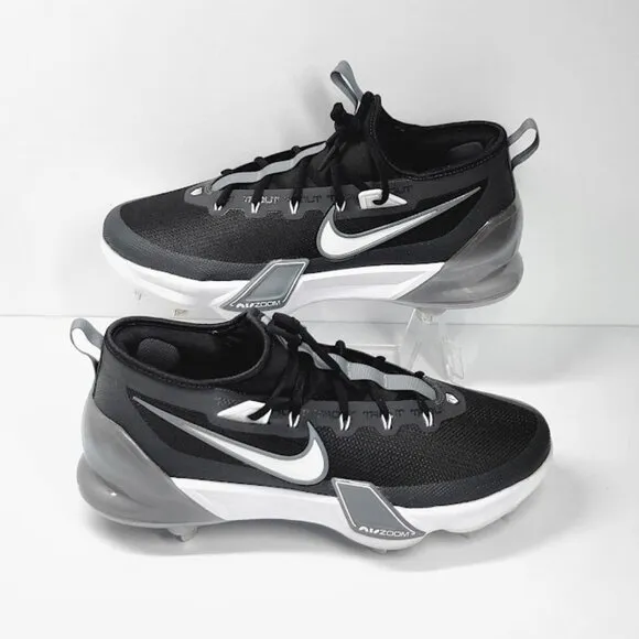 NIKE force zoom trout 9 elite metal baseball cleats shoes Sz 13 NEW