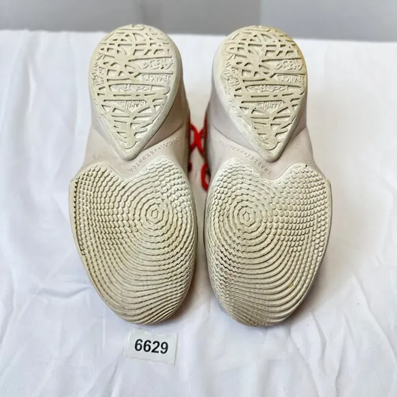 nike freak 6.5 youth alphobet shoes preowned see all pictures