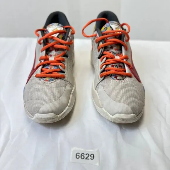 nike freak 6.5 youth alphobet shoes preowned see all pictures