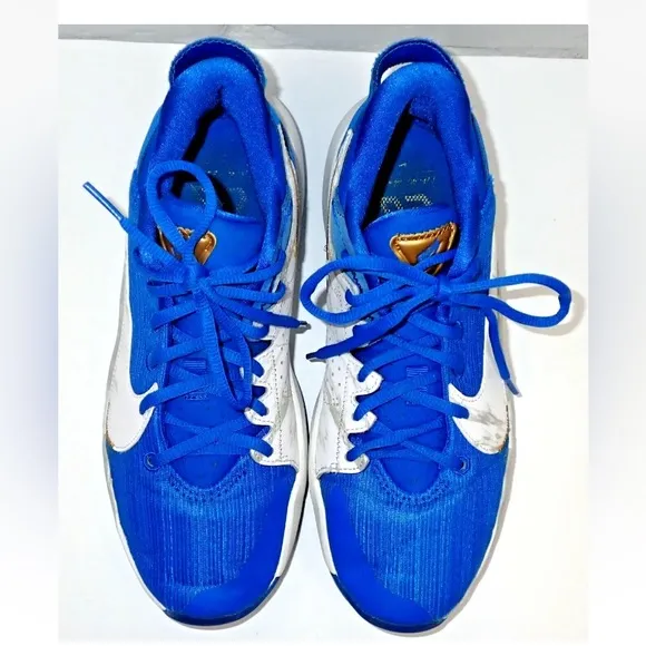 Nike Freak Basketball 2 SE GS CZ4177 408 Antetokounmpo Blue