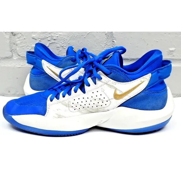 Nike Freak Basketball 2 SE GS CZ4177 408 Antetokounmpo Blue