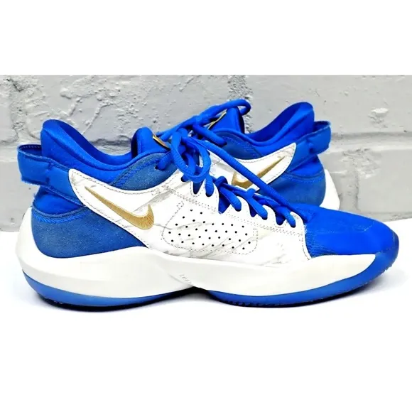 Nike Freak Basketball 2 SE GS CZ4177 408 Antetokounmpo Blue