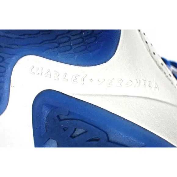 Nike Freak Basketball 2 SE GS CZ4177 408 Antetokounmpo Blue