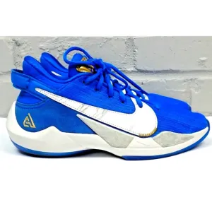 Nike Freak Basketball 2 SE GS CZ4177 408 Antetokounmpo Blue