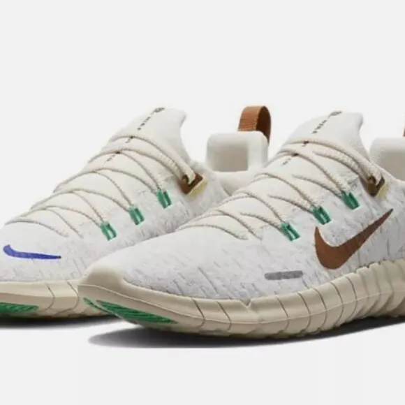 Nike Free Run 5.0 Next Nature Premium 2023 - DZ3191-100-low Top Board Shoes