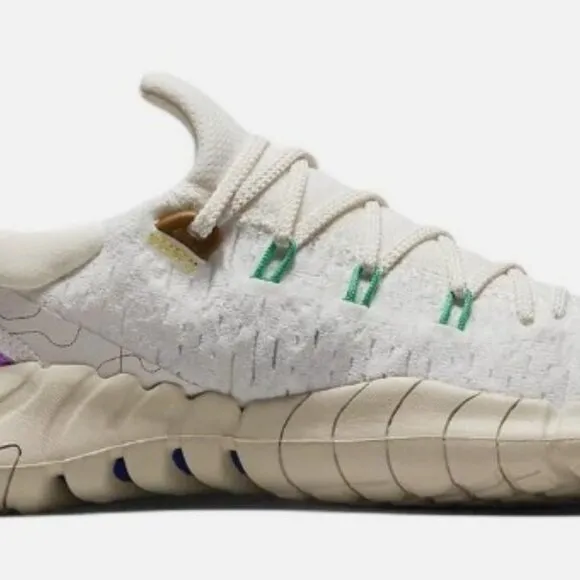 Nike Free Run 5.0 Next Nature Premium 2023 - DZ3191-100-low Top Board Shoes