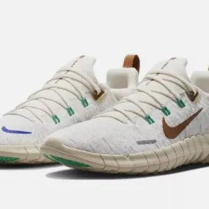 Nike Free Run 5.0 Next Nature Premium 2023 - DZ3191-100-low Top Board Shoes