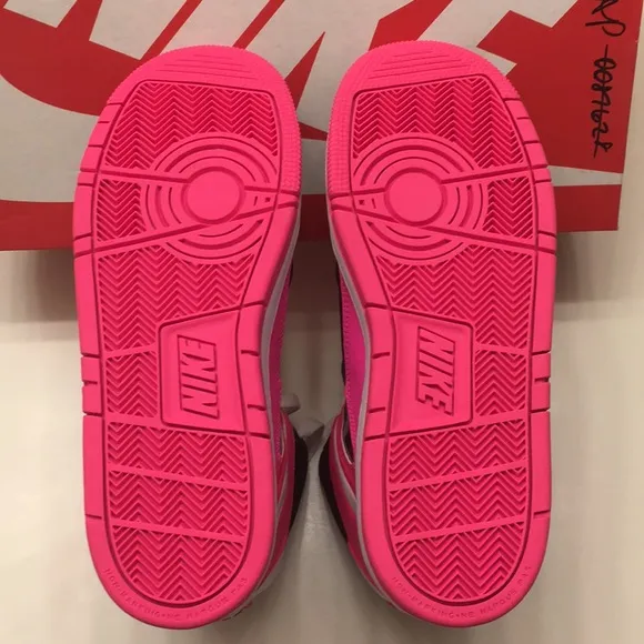 Nike Girls Basketball Shoes