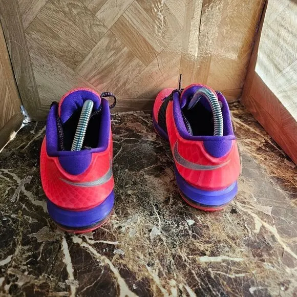 Nike GS KD  calm before the storm shoes size GS 5y women's size 6.5.      222