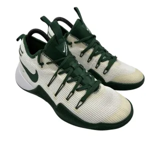 Nike HyperShift Shoes Mens Size 8 Green White Basketball Sneakers 856488-130