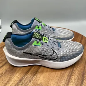 Nike Interact Run Shoes Mens Size 8.5 Ashen Slate Runner Road Running Comfort