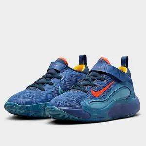 Nike IsoFly Stretch Lace Basketball Shoes • size 13C