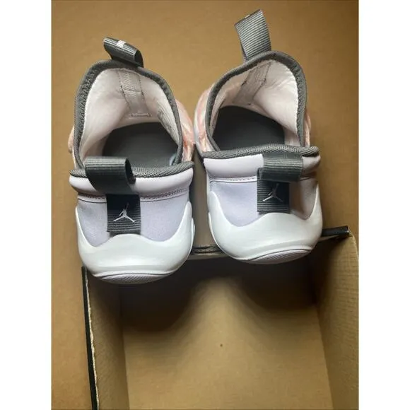 Nike Jordan 23/7 (PS) DQ9293 601 Pink Wash/ Violet Kids Casual Shoes