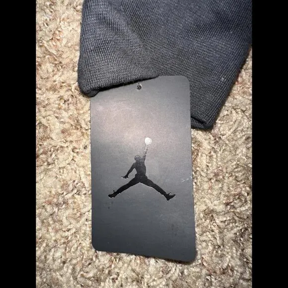 Nike Jordan Big Kids (Boy’s) Essentials All Over Print Black Hoodie