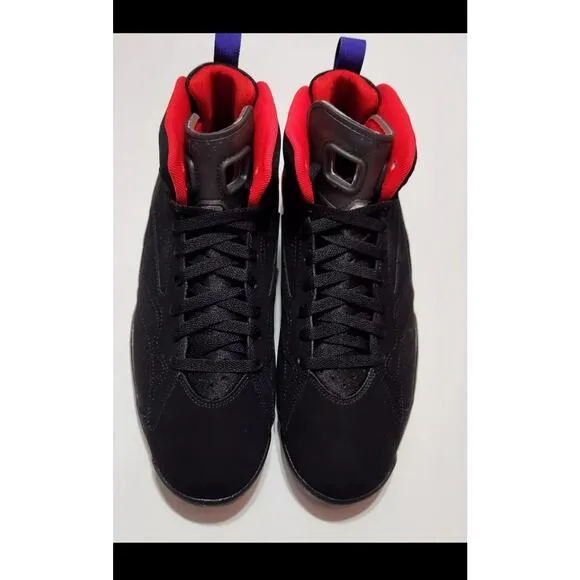 NIKE Jordan MVP &quot;RAPTORS&quot; Black/Dark-Concord (DZ4475-006) Size 9.5 New