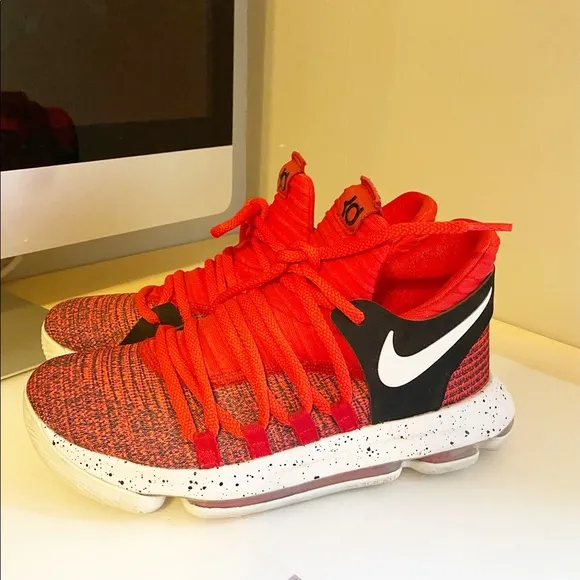 Nike KD 10 University Red