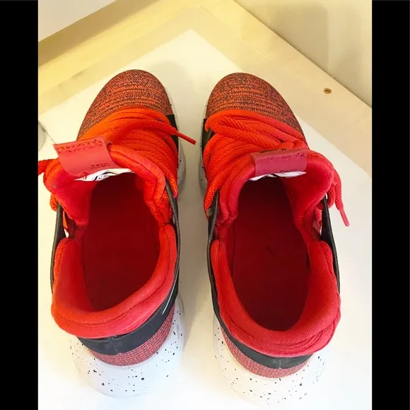 Nike KD 10 University Red