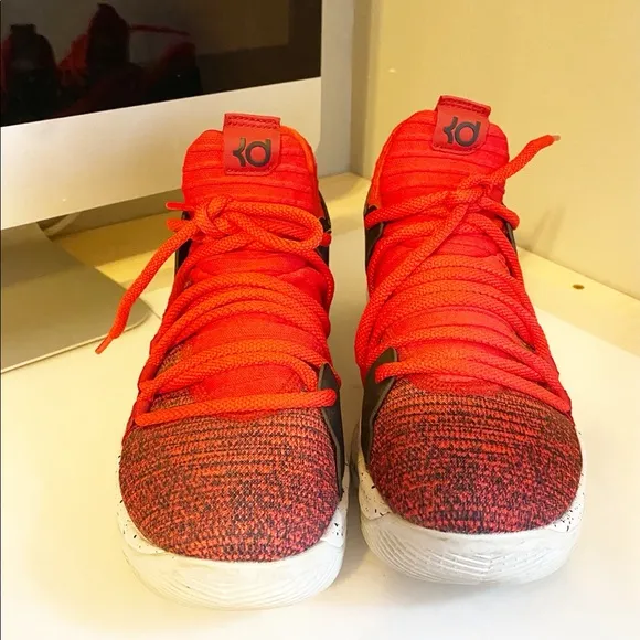 Nike KD 10 University Red