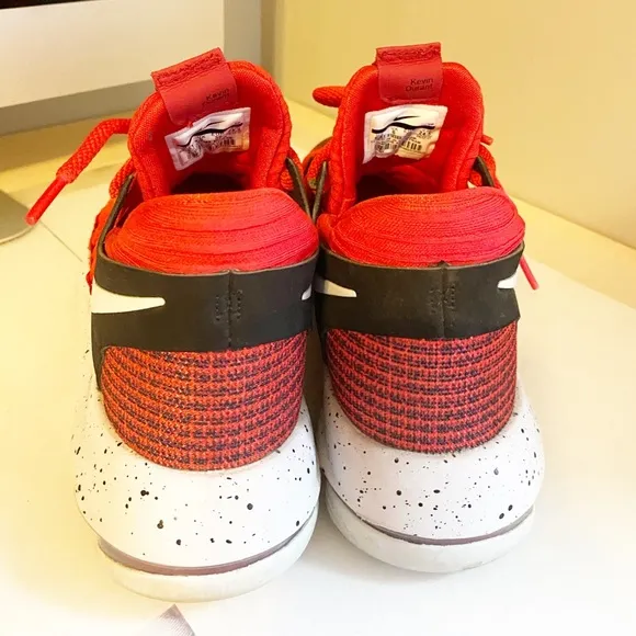 Nike KD 10 University Red