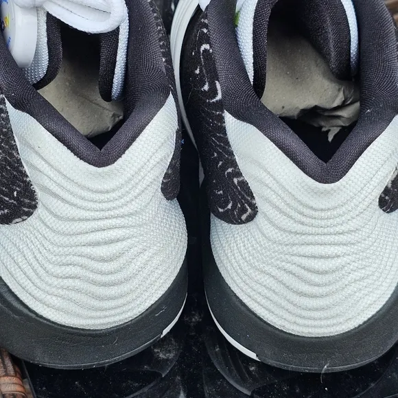 Nike KD 14 TB Black White DA 7850-001 men's size 11