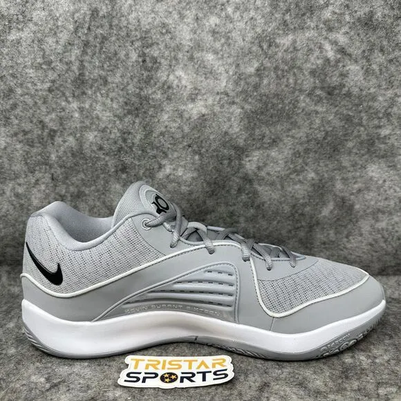 Nike KD 16 TB Promo Basketball Shoes Mens Size 14 Gray White FN7091-003