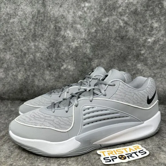 Nike KD 16 TB Promo Basketball Shoes Mens Size 14 Gray White FN7091-003