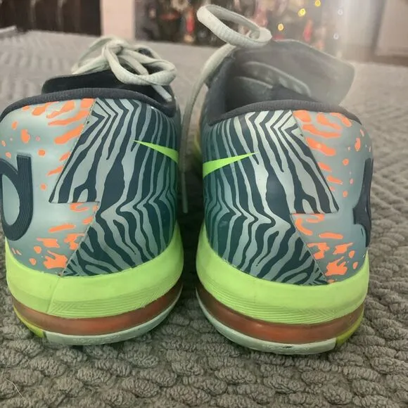 Nike‎ KD 6.5 Liger VNDS OG ALL 599477-302