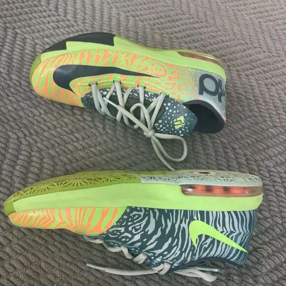 Nike‎ KD 6.5 Liger VNDS OG ALL 599477-302