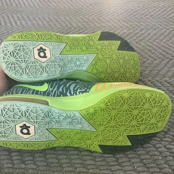 Nike‎ KD 6.5 Liger VNDS OG ALL 599477-302