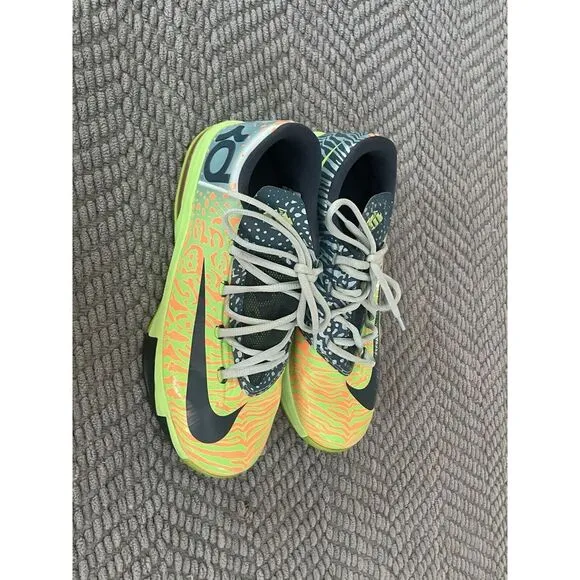 Nike‎ KD 6.5 Liger VNDS OG ALL 599477-302