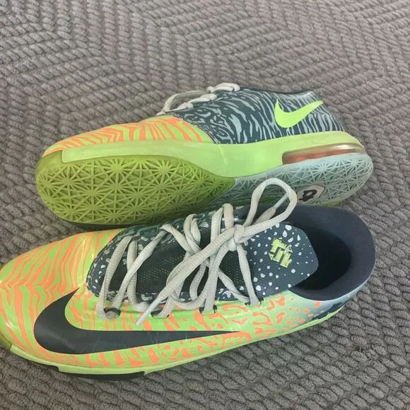 Nike‎ KD 6.5 Liger VNDS OG ALL 599477-302