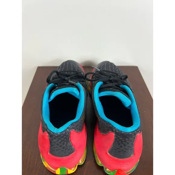 Nike KD 8 GS Money Ball Multi Color Kids Size US 7Y Basketball Shoes