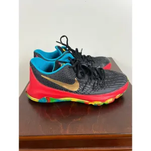 Nike KD 8 GS Money Ball Multi Color Kids Size US 7Y Basketball Shoes